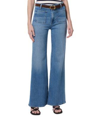 Kimberly Patch Pocket Flare Jeans in Adore by CITIZENS OF HUMANITY