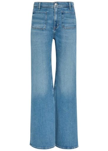 Kimberly flared-leg jeans by CITIZENS OF HUMANITY