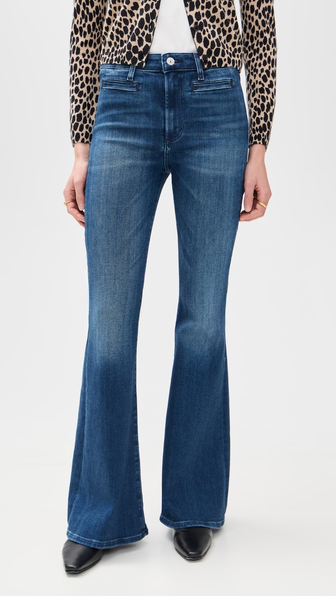 Lilah Flare Jeans with Welt Pocket by CITIZENS OF HUMANITY