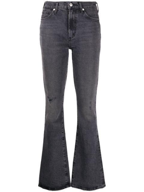 Lilah flared jeans by CITIZENS OF HUMANITY