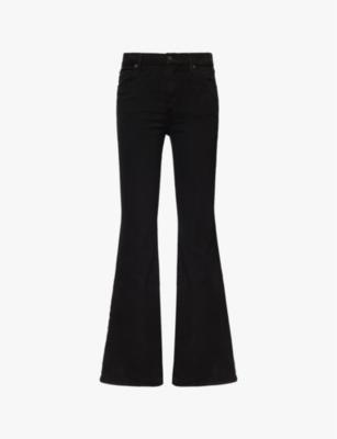 Lilah high-waist bootcut stretch-denim jeans by CITIZENS OF HUMANITY
