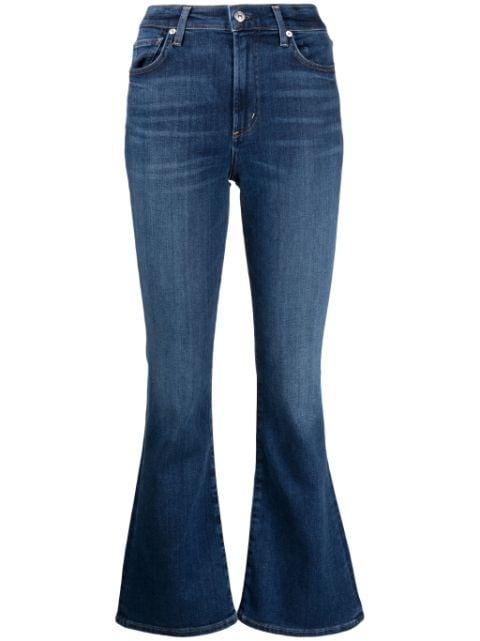 Lilah washed bootcut jeans by CITIZENS OF HUMANITY
