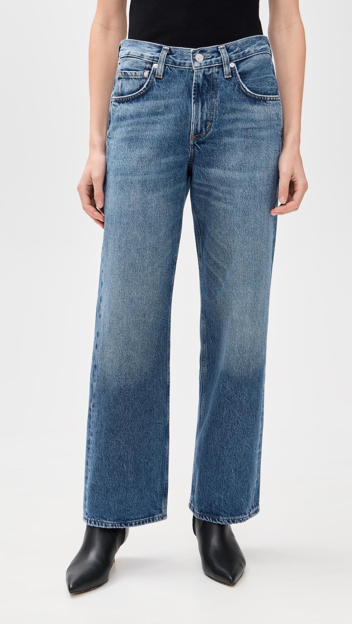 Lindz Easy Straight Jeans by CITIZENS OF HUMANITY