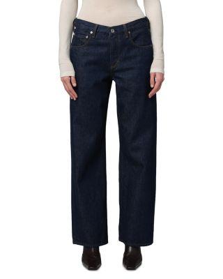 Lindz Low Rise Straight Jeans in Amherst by CITIZENS OF HUMANITY