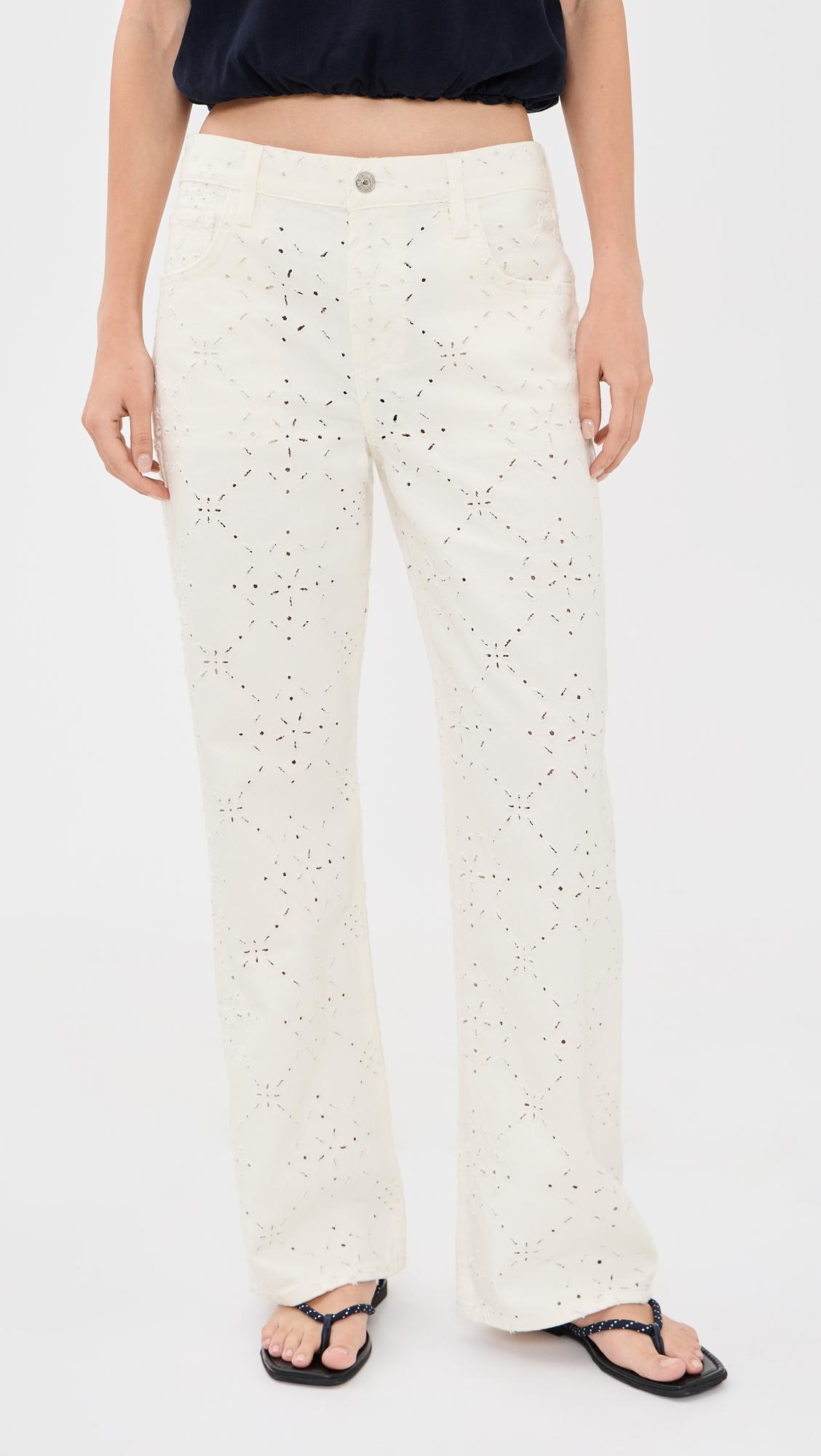 Lindz Straight Jeans by CITIZENS OF HUMANITY