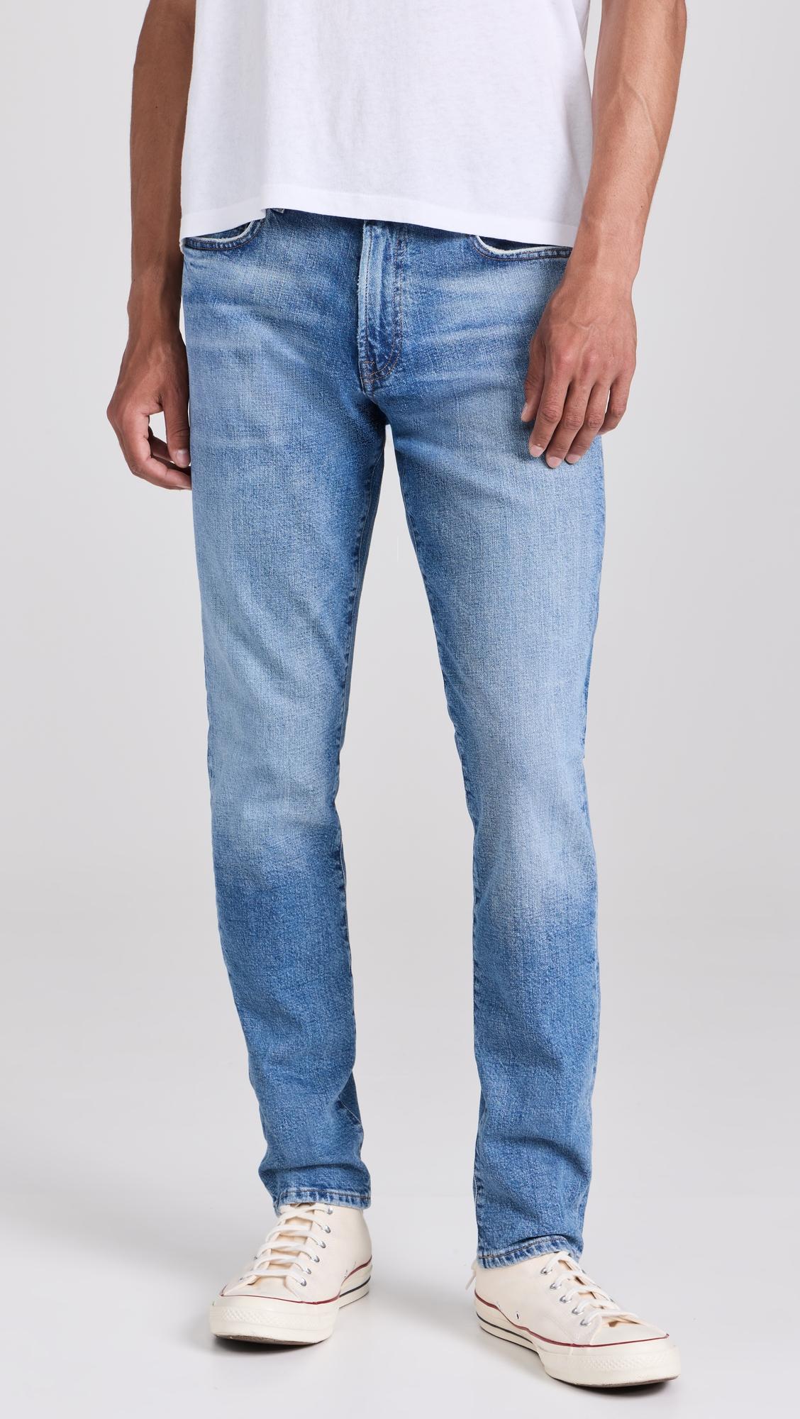 London Tapered Slim Jeans by CITIZENS OF HUMANITY