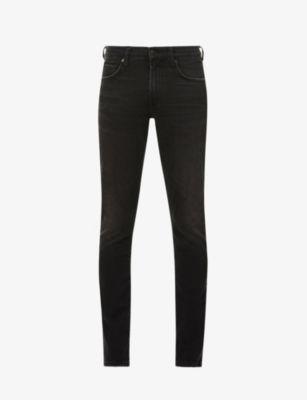 London slim-fit tapered stretch-denim jeans by CITIZENS OF HUMANITY