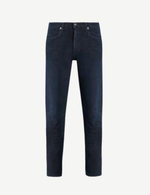 London tapered stretch-denim jeans by CITIZENS OF HUMANITY