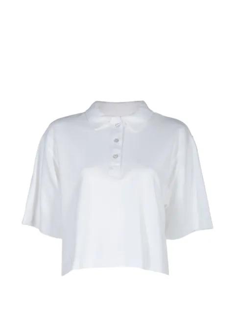 Lowen cropped polo shirt by CITIZENS OF HUMANITY