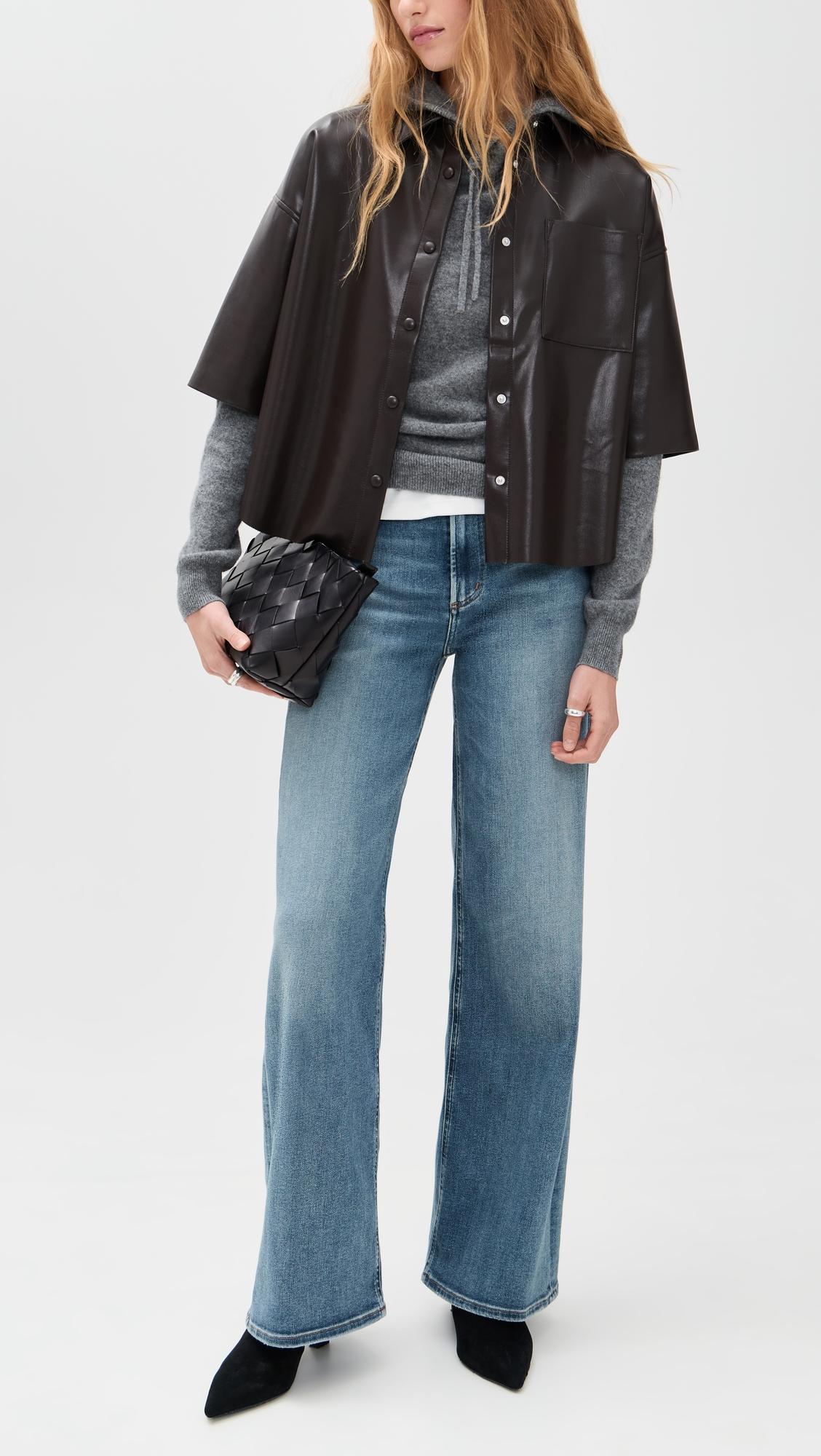 Lyra Long Wide Leg Jeans by CITIZENS OF HUMANITY