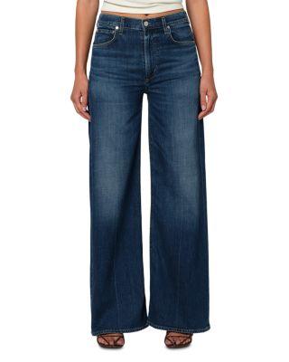 Lyra Wide Leg Jeans in Elm by CITIZENS OF HUMANITY