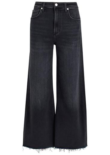 Lyra cropped wide-leg jeans by CITIZENS OF HUMANITY