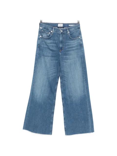 Lyra raw-cut jeans by CITIZENS OF HUMANITY
