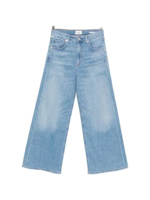 Lyra wide-leg jeans by CITIZENS OF HUMANITY