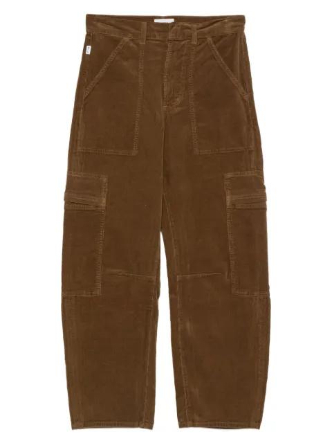 Marcelle corduroy cargo trousers by CITIZENS OF HUMANITY