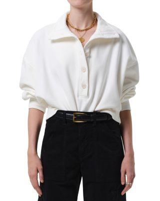 Mirelle Funnel Neck Sweatshirt by CITIZENS OF HUMANITY