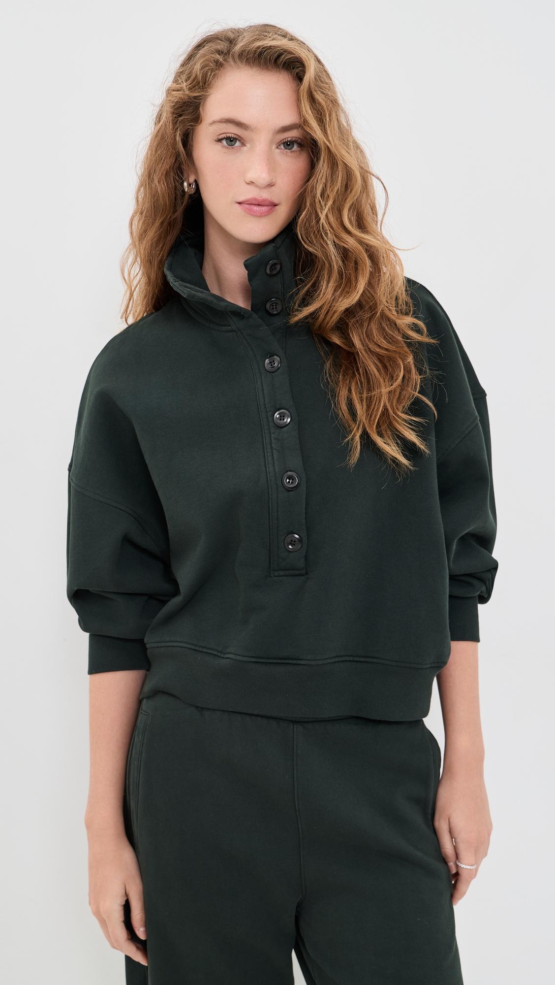 Mirelle Funnel Neck Top by CITIZENS OF HUMANITY