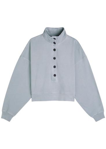 Mirelle cotton sweatshirt by CITIZENS OF HUMANITY Mirelle cotton sweatshirt by CITIZENS OF HUMANITY