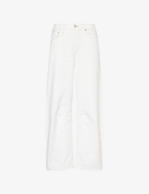 Miro Barrel-Leg Denim Jeans by CITIZENS OF HUMANITY