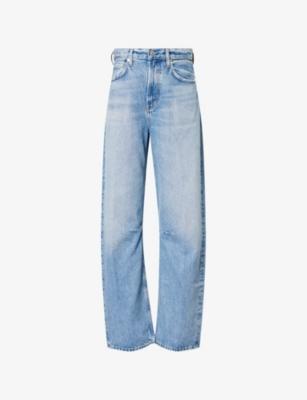 Miro Wide-Leg Denim Jeans by CITIZENS OF HUMANITY