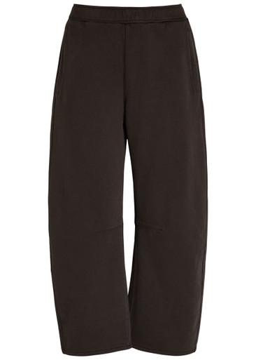 Miro barrel-leg cotton sweatpants by CITIZENS OF HUMANITY