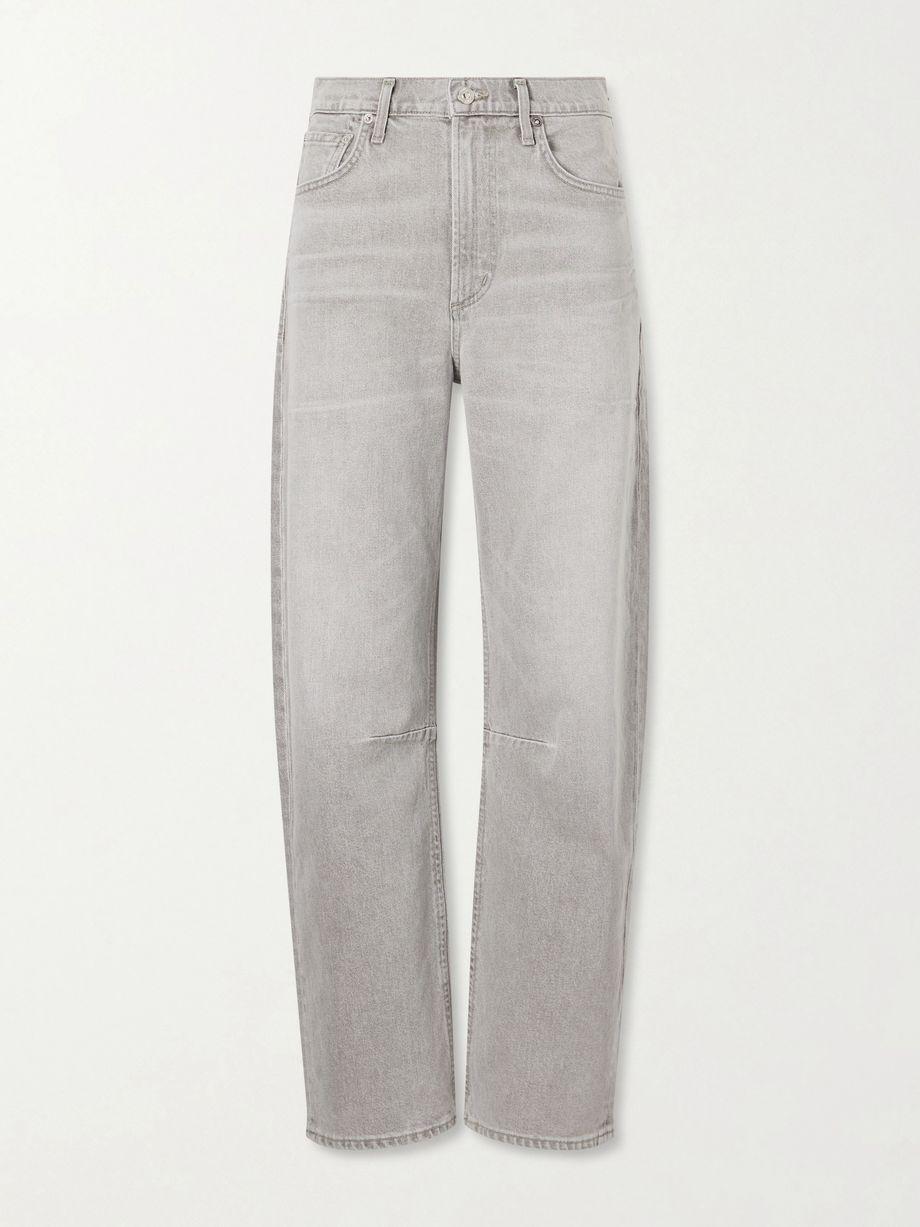 Miro mid-rise barrel-leg jeans by CITIZENS OF HUMANITY