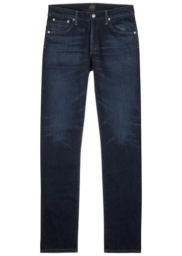 Noah indigo skinny jeans by CITIZENS OF HUMANITY