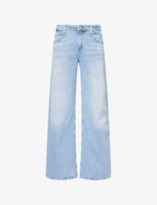 Nora Wide-Leg Denim Jeans by CITIZENS OF HUMANITY