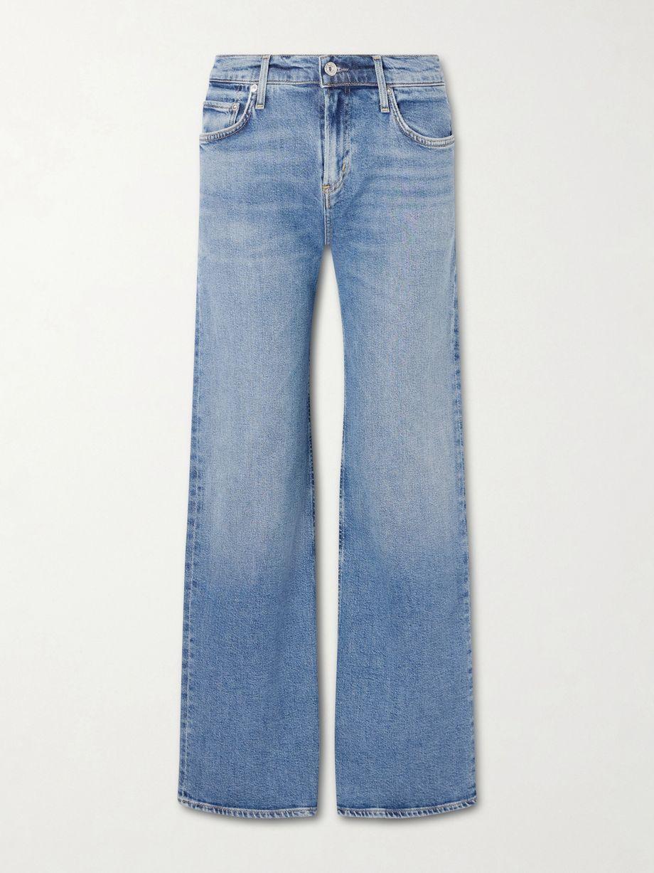 Nora mid-rise jeans by CITIZENS OF HUMANITY