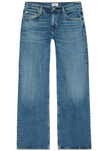 Nora straight-leg jeans by CITIZENS OF HUMANITY