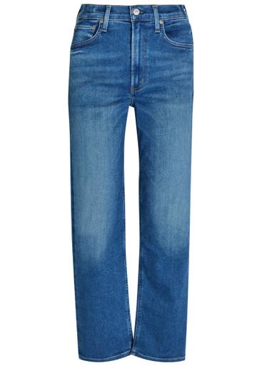 Palma straight-leg jeans by CITIZENS OF HUMANITY