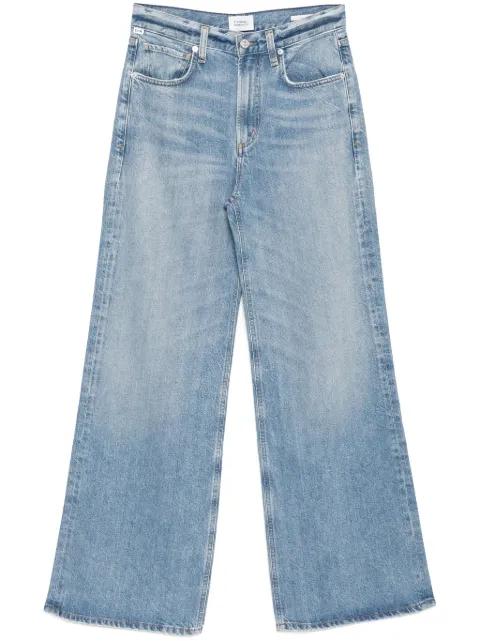 Paloma wide-leg jeans by CITIZENS OF HUMANITY
