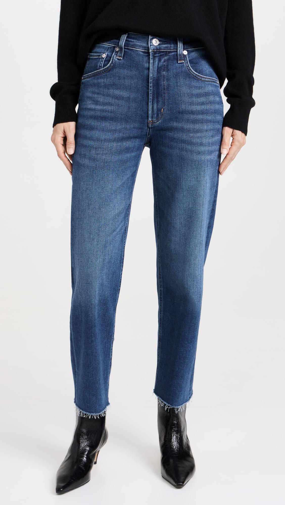 Petite Palma Straight Jeans by CITIZENS OF HUMANITY