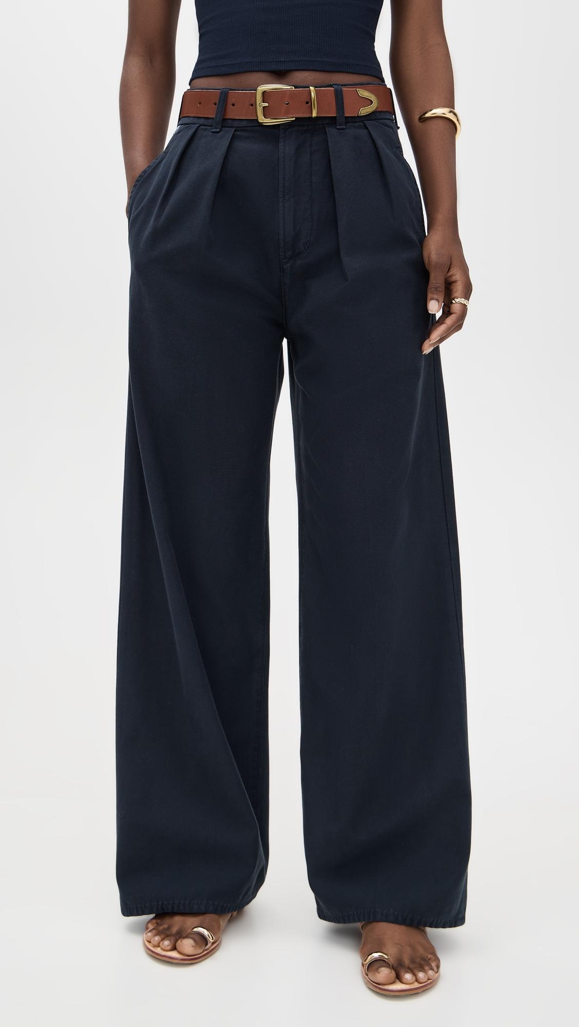 Petra Pleated Trousers by CITIZENS OF HUMANITY