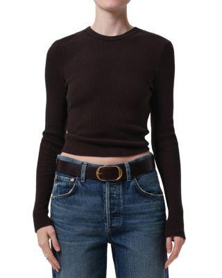 Pilar Crewneck Sweater by CITIZENS OF HUMANITY