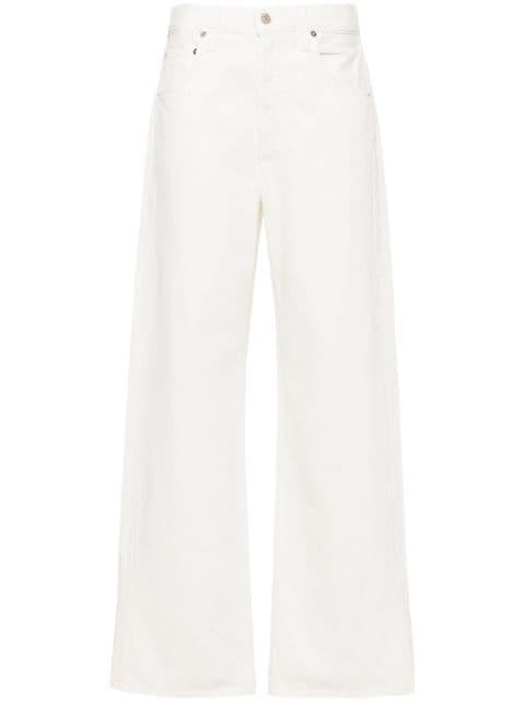 Pmina high-rise wide-leg jeans by CITIZENS OF HUMANITY