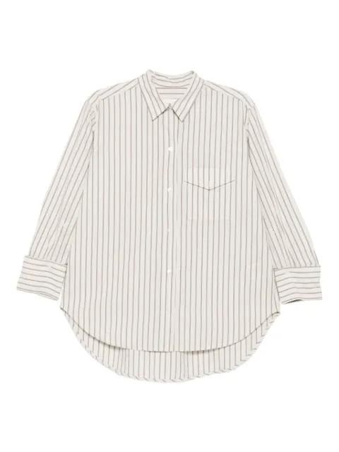 Shay striped pocket shirt by CITIZENS OF HUMANITY
