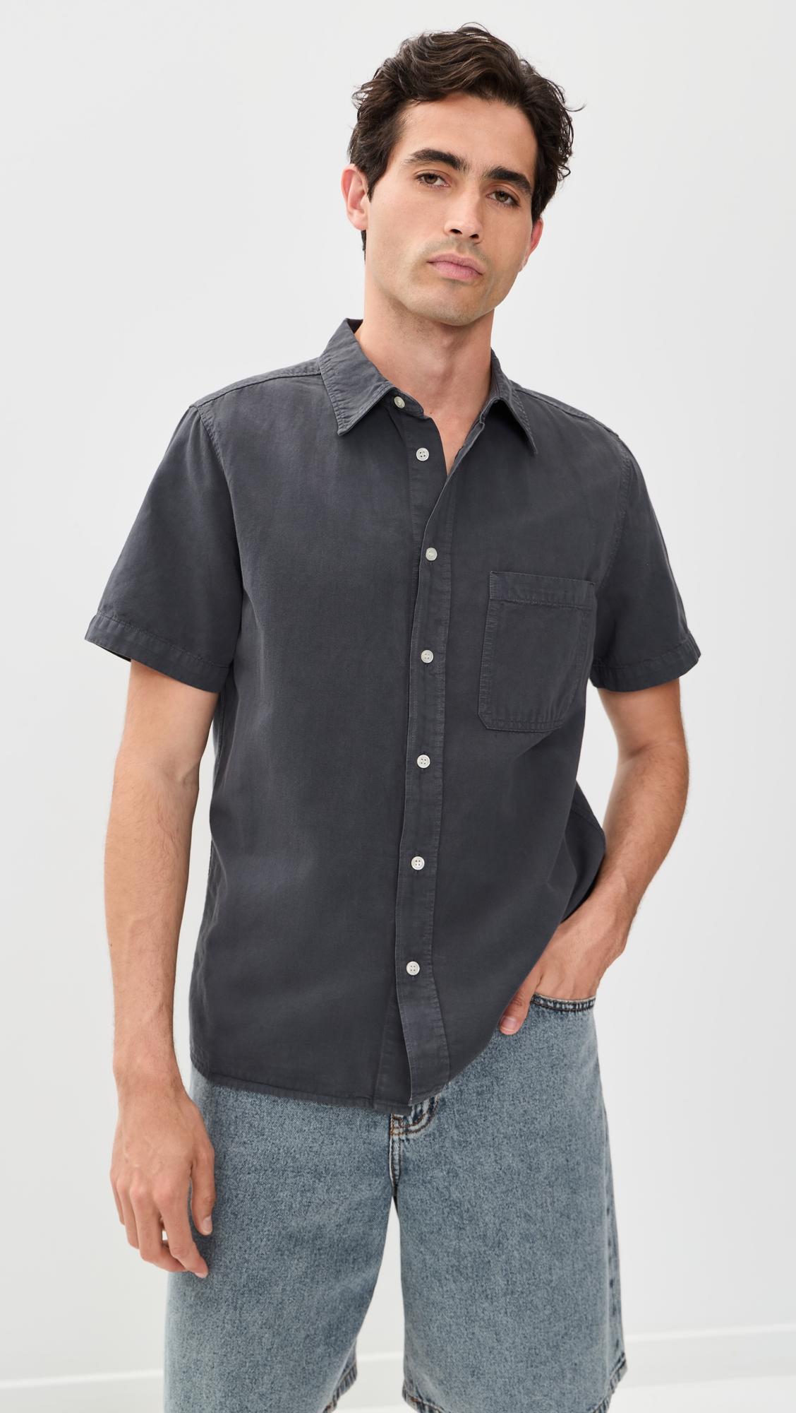 Short Sleeve Cairo Shirt by CITIZENS OF HUMANITY