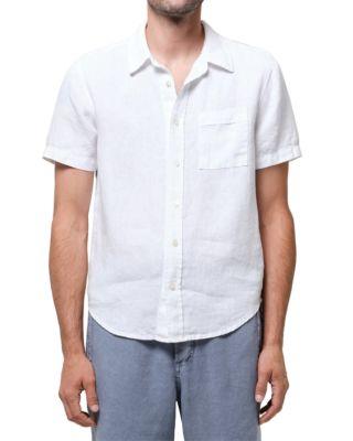 Short Sleeve Pocket Cairo Shirt by CITIZENS OF HUMANITY