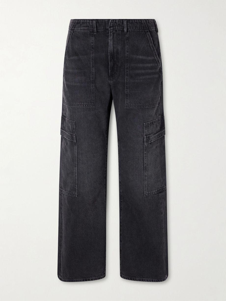 Sienna Relaxed Utility flared jeans by CITIZENS OF HUMANITY