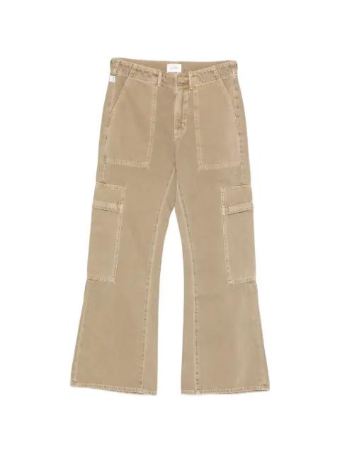 Sienna patch-pocket jeans by CITIZENS OF HUMANITY