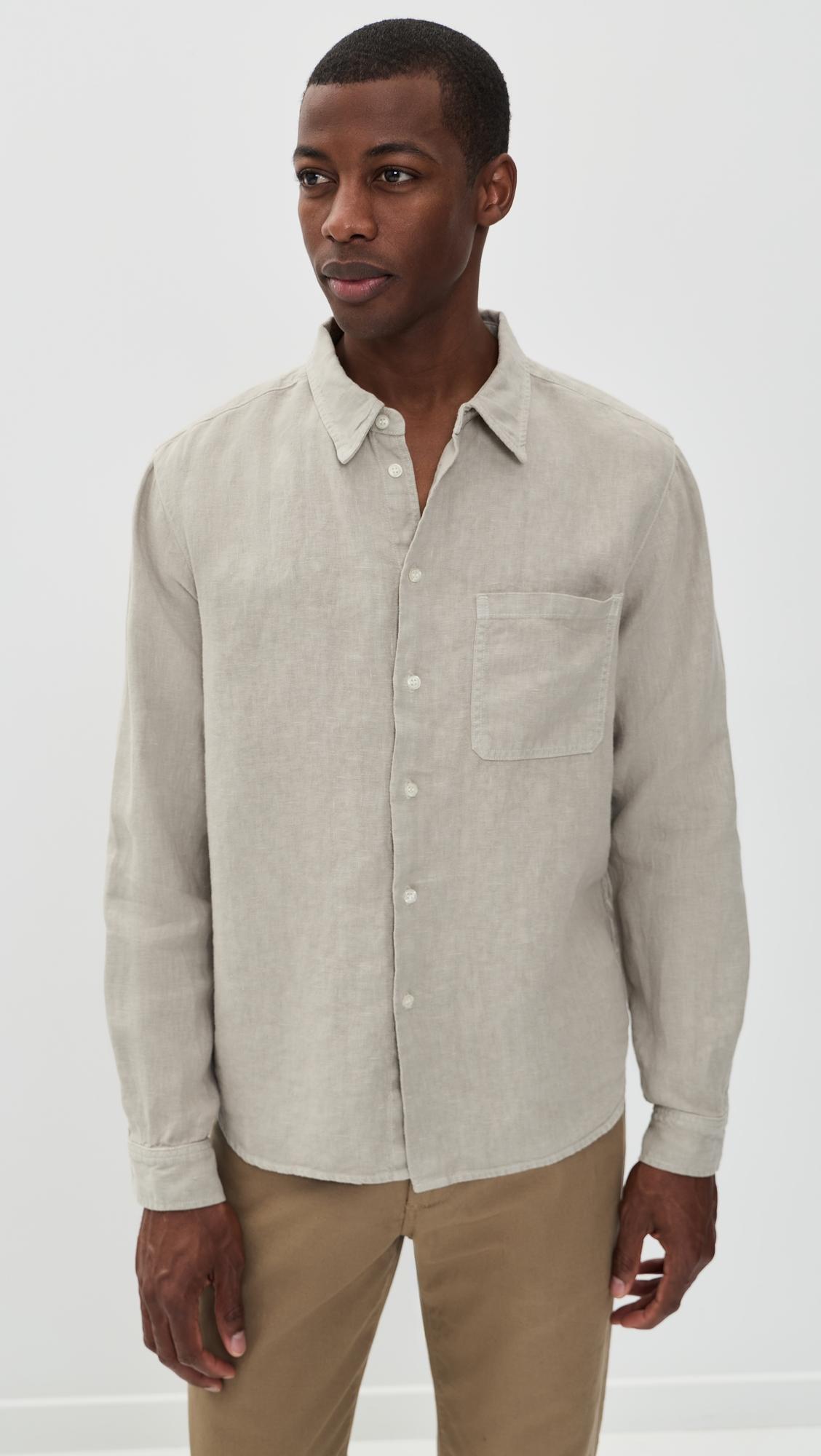 Single Pocket Workshirt by CITIZENS OF HUMANITY