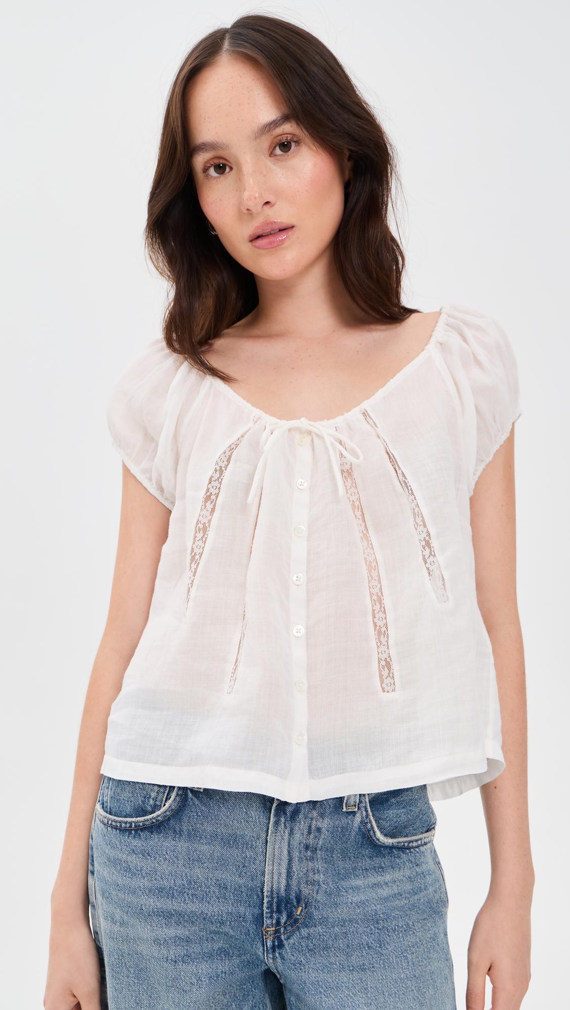 Tatev Blouse by CITIZENS OF HUMANITY