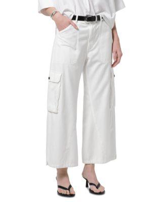 Thassos Twisted Seamed Utility Pants by CITIZENS OF HUMANITY
