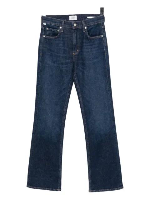 VIDIA  mid-rise boot cut jeans by CITIZENS OF HUMANITY