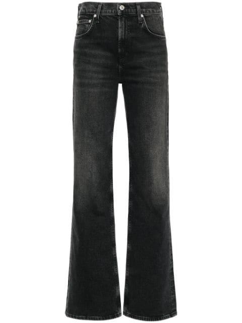 Vidia mid-rise bootcut jeans by CITIZENS OF HUMANITY
