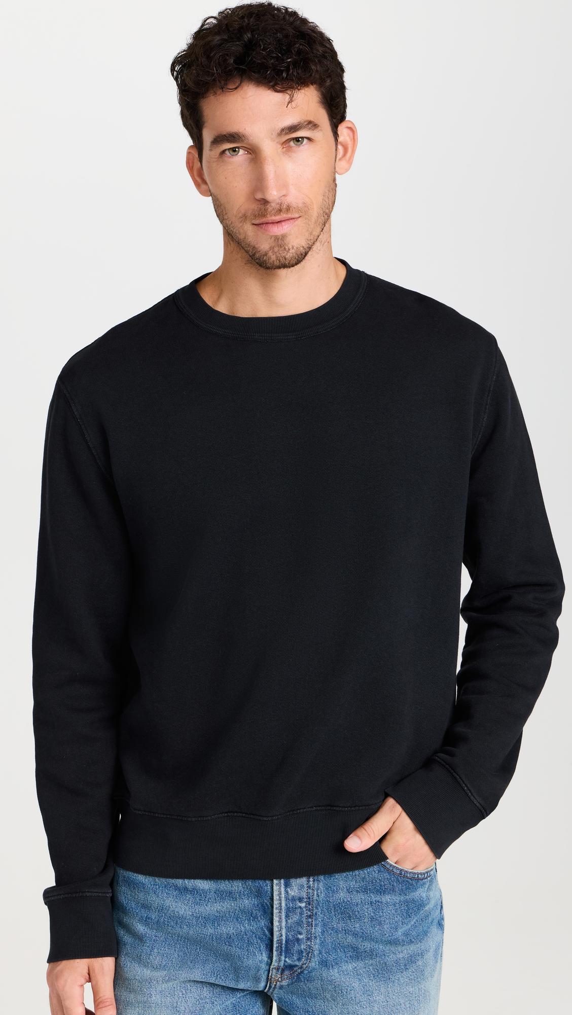 Vintage Crewneck Sweatshirt by CITIZENS OF HUMANITY