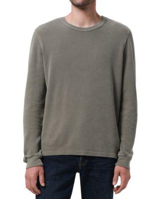 Waffle Long Sleeve Tee by CITIZENS OF HUMANITY