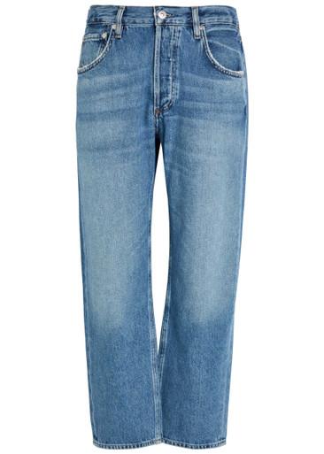 Winslow Boyfriend cropped jeans by CITIZENS OF HUMANITY