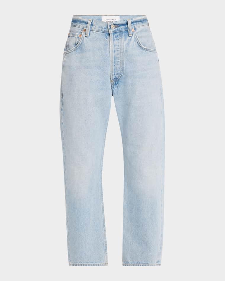 Winslow Cropped Boyfriend Jeans by CITIZENS OF HUMANITY